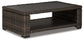 Grasson Lane Rectangular Cocktail Table - Premier Furniture & Mattress