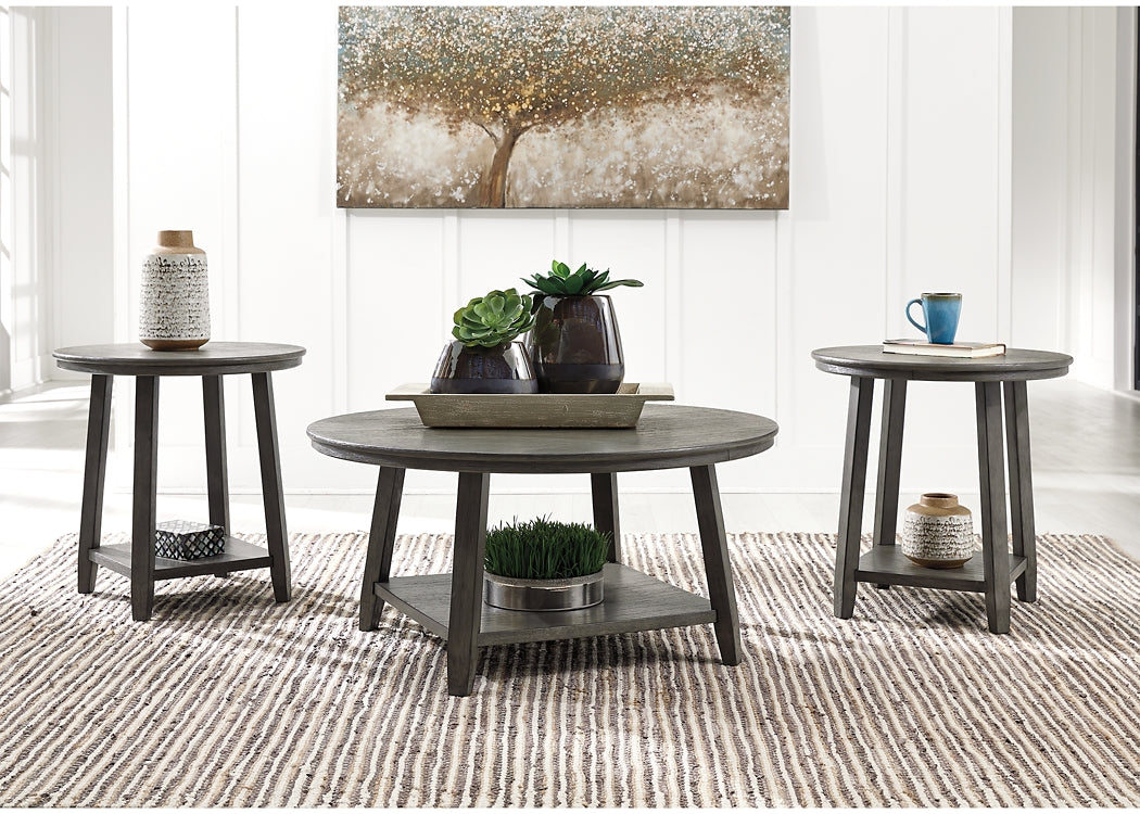 Caitbrook Occasional Table Set (3/CN) - Premier Furniture & Mattress