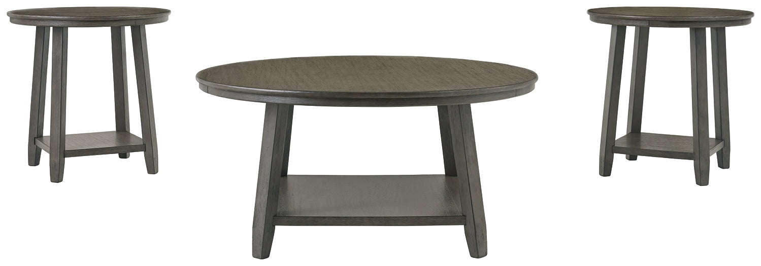 Caitbrook Occasional Table Set (3/CN) - Premier Furniture & Mattress