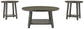 Caitbrook Occasional Table Set (3/CN) - Premier Furniture & Mattress