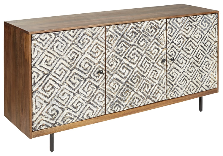 Kerrings Accent Cabinet - Premier Furniture & Mattress