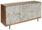 Kerrings Accent Cabinet - Premier Furniture & Mattress