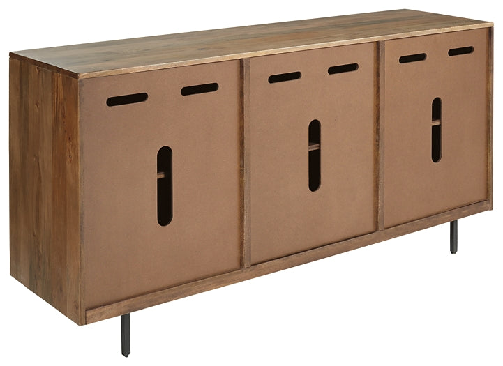 Kerrings Accent Cabinet - Premier Furniture & Mattress