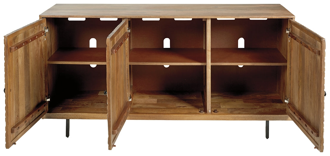 Kerrings Accent Cabinet - Premier Furniture & Mattress