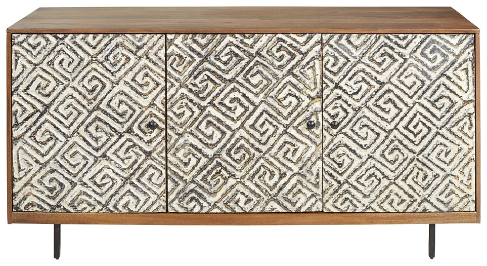 Kerrings Accent Cabinet - Premier Furniture & Mattress