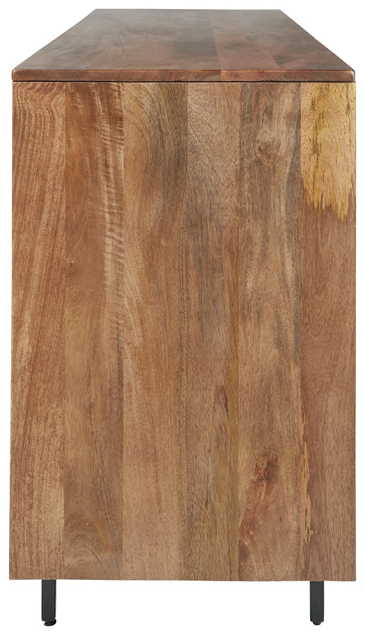 Kerrings Accent Cabinet - Premier Furniture & Mattress