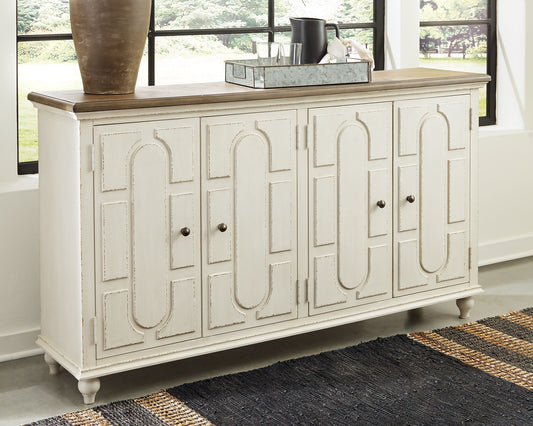 Roranville Accent Cabinet - Premier Furniture & Mattress
