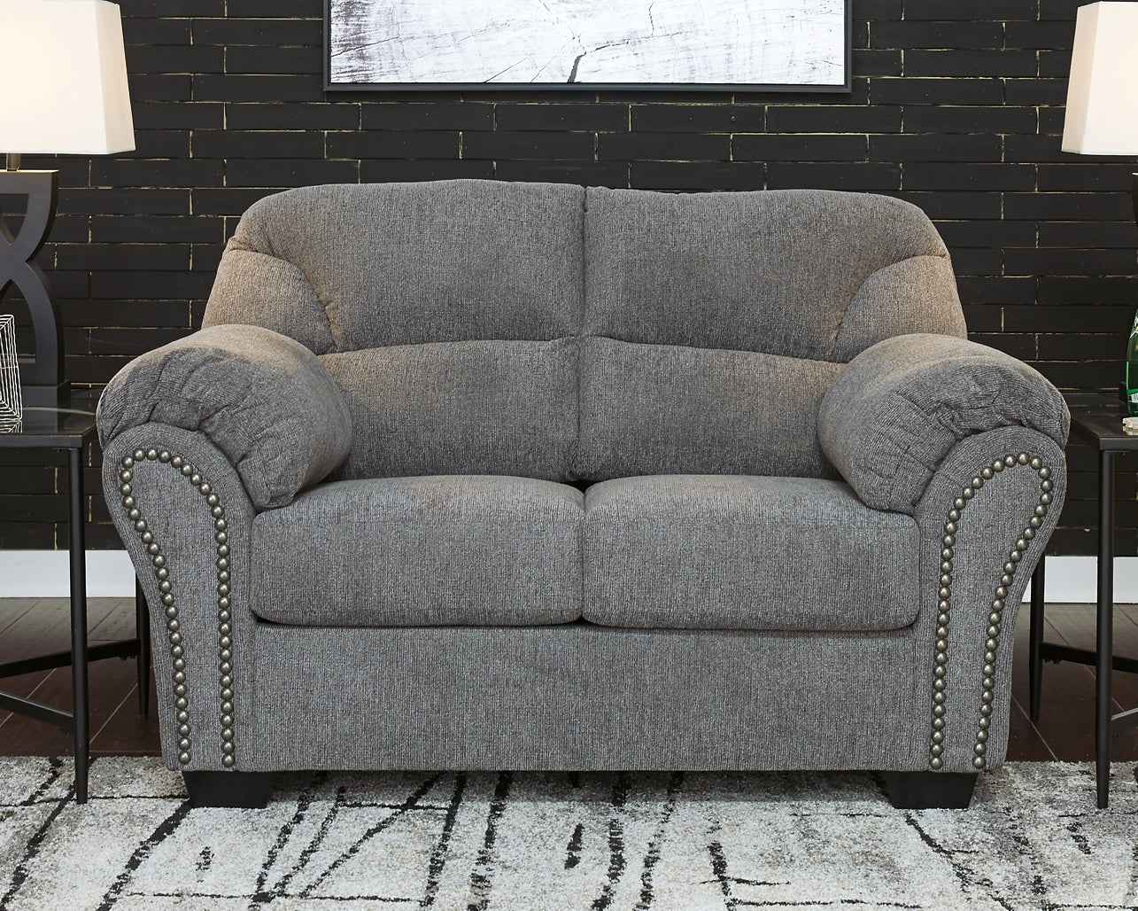 Allmaxx Loveseat - Premier Furniture & Mattress