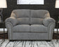 Allmaxx Loveseat - Premier Furniture & Mattress
