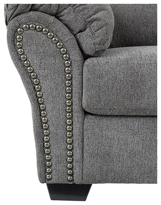 Allmaxx Loveseat - Premier Furniture & Mattress