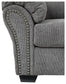 Allmaxx Loveseat - Premier Furniture & Mattress