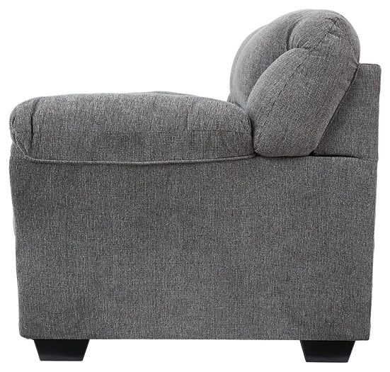 Allmaxx Loveseat - Premier Furniture & Mattress
