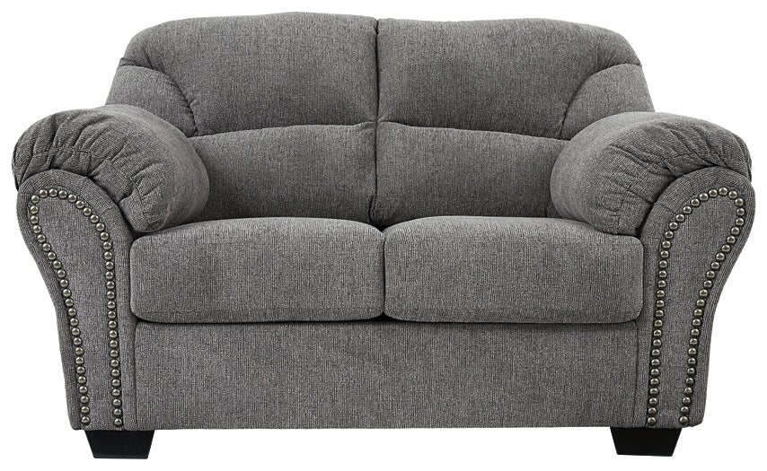 Allmaxx Loveseat - Premier Furniture & Mattress