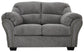Allmaxx Loveseat - Premier Furniture & Mattress