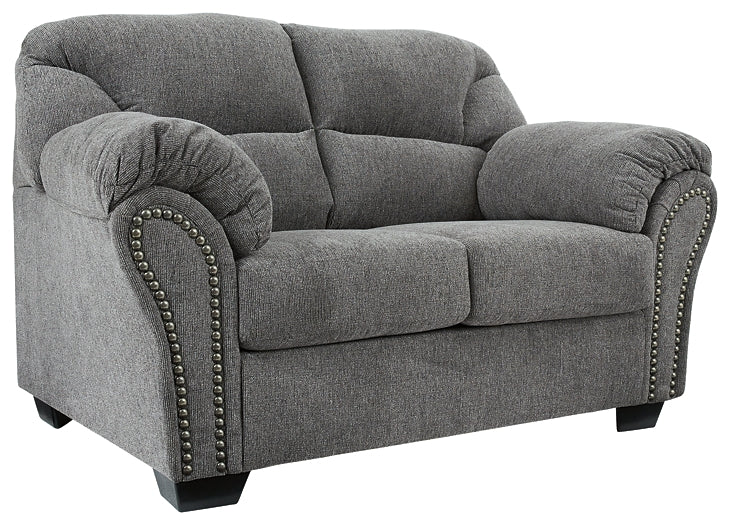 Allmaxx Loveseat - Premier Furniture & Mattress