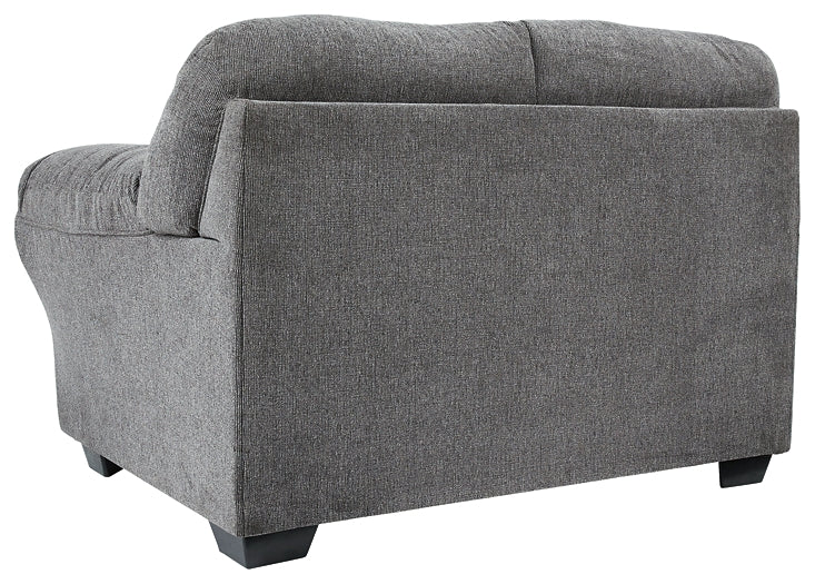 Allmaxx Loveseat - Premier Furniture & Mattress