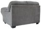 Allmaxx Loveseat - Premier Furniture & Mattress