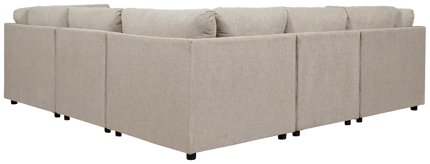 Kellway 5-Piece Sectional - Premier Furniture & Mattress