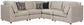 Kellway 5-Piece Sectional - Premier Furniture & Mattress