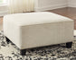 Abinger Oversized Accent Ottoman - Premier Furniture & Mattress