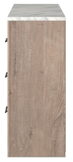 Senniberg Six Drawer Dresser - Premier Furniture & Mattress
