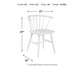 Grannen Dining Room Side Chair (2/CN) - Premier Furniture & Mattress