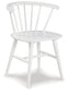 Grannen Dining Room Side Chair (2/CN) - Premier Furniture & Mattress