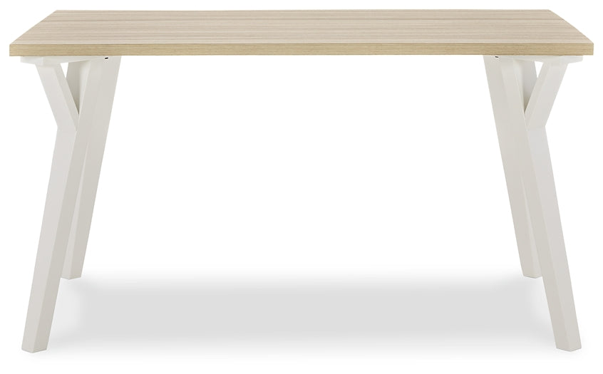 Grannen Rectangular Dining Room Table - Premier Furniture & Mattress