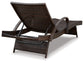Kantana Chaise Lounge (2/CN) - Premier Furniture & Mattress