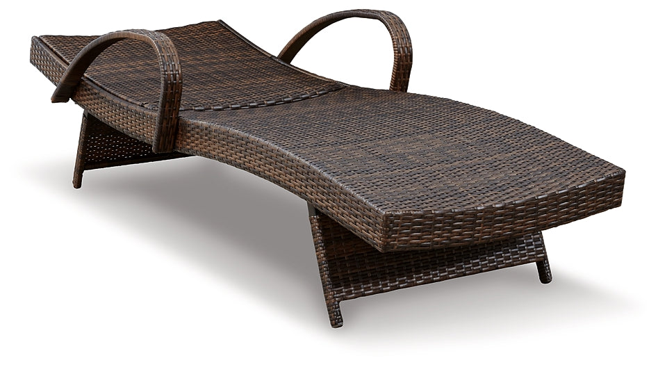 Kantana Chaise Lounge (2/CN) - Premier Furniture & Mattress