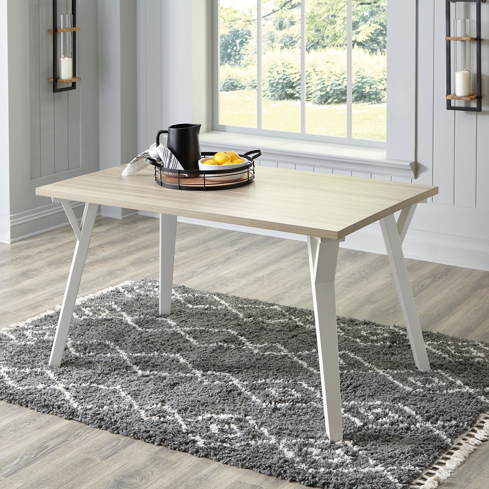 Grannen Rectangular Dining Room Table - Premier Furniture & Mattress