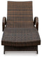 Kantana Chaise Lounge (2/CN) - Premier Furniture & Mattress