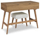 Thadamere Vanity/UPH Stool (2/CN) - Premier Furniture & Mattress