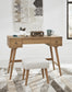 Thadamere Vanity/UPH Stool (2/CN) - Premier Furniture & Mattress