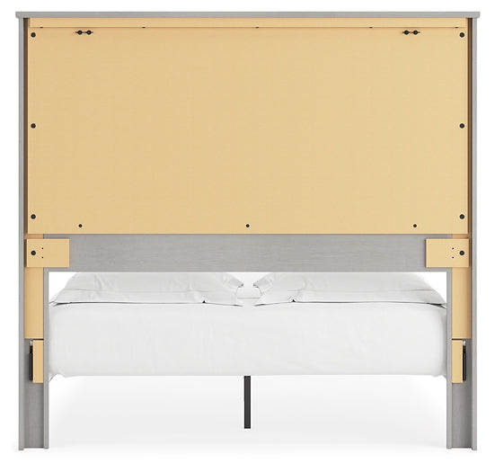 Cottonburg Panel Bed - Premier Furniture & Mattress