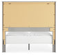 Cottonburg Panel Bed - Premier Furniture & Mattress