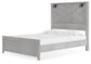 Cottonburg Panel Bed - Premier Furniture & Mattress
