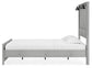 Cottonburg Panel Bed - Premier Furniture & Mattress