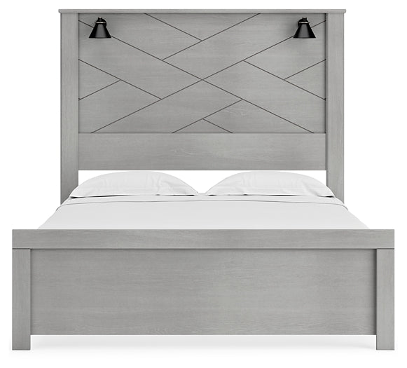 Cottonburg Panel Bed - Premier Furniture & Mattress