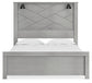 Cottonburg Panel Bed - Premier Furniture & Mattress