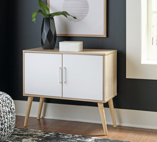 Orinfield Accent Cabinet - Premier Furniture & Mattress