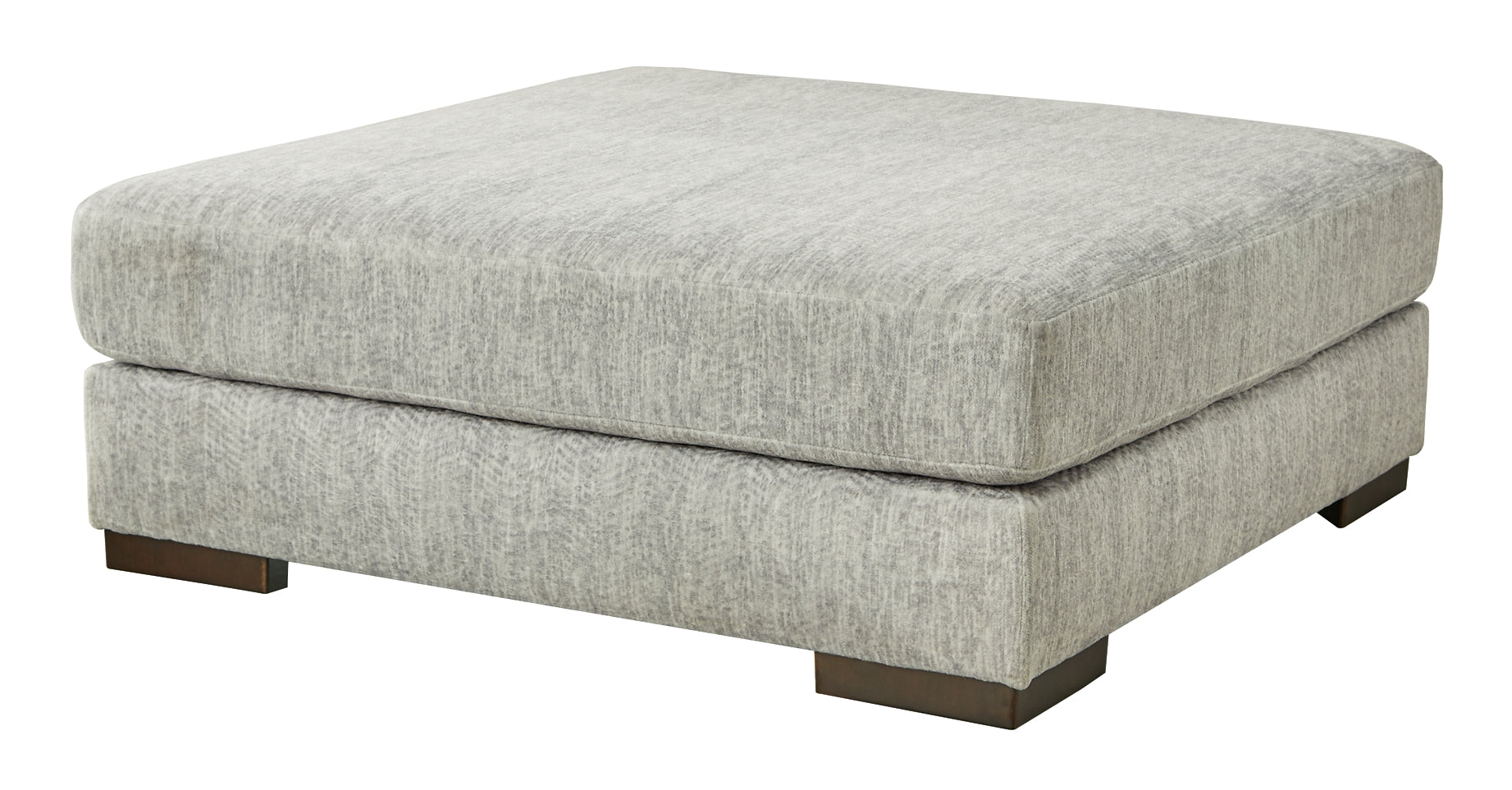 Regent Park Oversized Accent Ottoman - Premier Furniture & Mattress