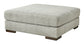 Regent Park Oversized Accent Ottoman - Premier Furniture & Mattress
