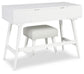 Thadamere Vanity/UPH Stool (2/CN) - Premier Furniture & Mattress
