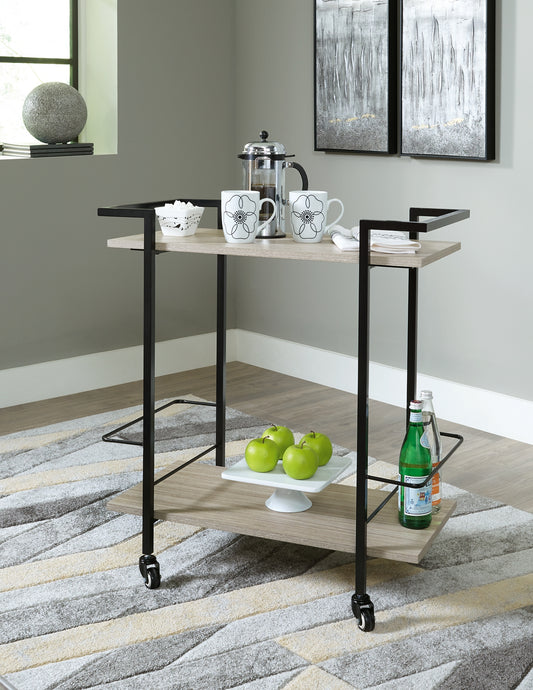 Waylowe Bar Cart - Premier Furniture & Mattress