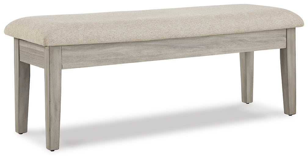 Parellen Upholstered Storage Bench - Premier Furniture & Mattress