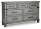 Russelyn Dresser - Premier Furniture & Mattress