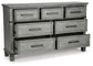 Russelyn Dresser - Premier Furniture & Mattress
