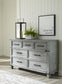 Russelyn Dresser - Premier Furniture & Mattress