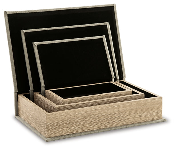 Jolina Box Set (3/CN) - Premier Furniture & Mattress